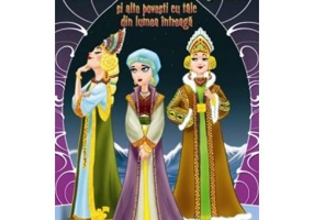 Cele trei bratari si alte povesti din lumea intreaga