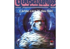 Goosebumps. Blestemul mumiei - RL Stine