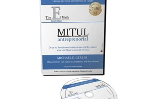 Audiobook. Mitul antreprenorial - Michael E. Gerber
