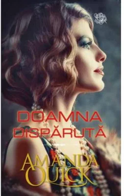 Doamna disparuta - Amanda Quick