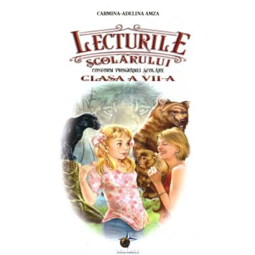 Lecturile scolarului pentru clasa a 7-a