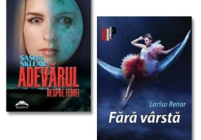 Pachet Fara varsta - Larisa Renar + Adevarul despre femei