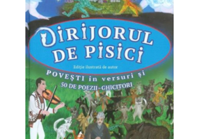 Dirijorul de pisici - Elena Vizir
