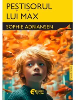 Pestisorul lui Max - Sophie Adriansen