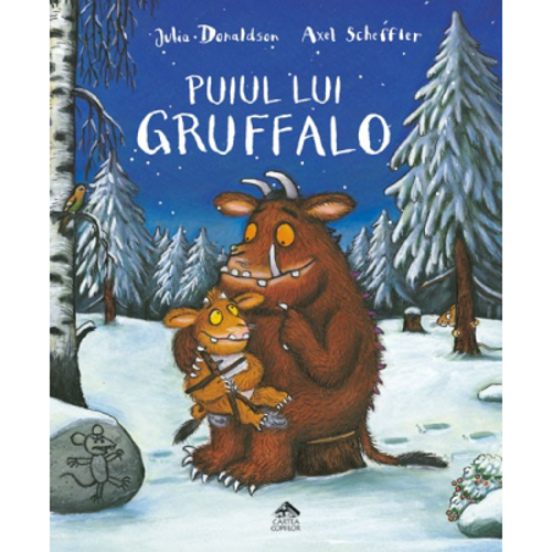 Puiul lui Gruffalo