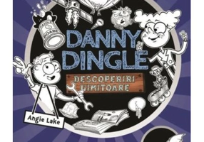 Danny Dingle, descoperiri uimitoare. Metal-Mobilul - Angie Lake