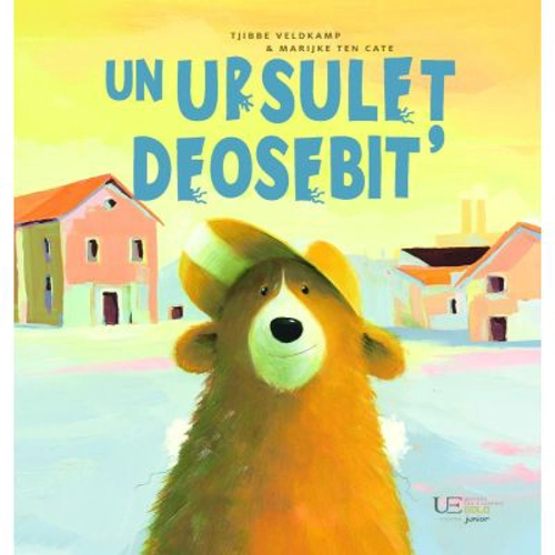 Un ursulet deosebit