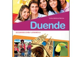 DUENDE Student's Book