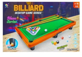 Joc biliard, 47. 5x26. 5x9 cm