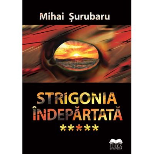 Strigonia indepartata - Mihai Surubaru