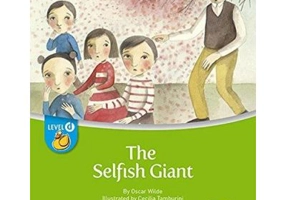 The Selfish Giant - Oscar Wilde