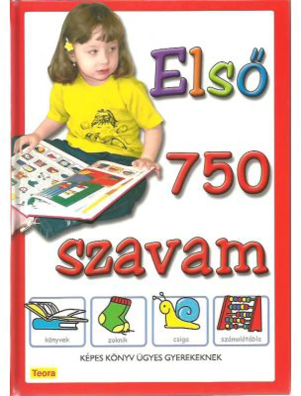 Elso 750 szavam