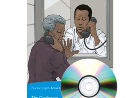 English Active Readers Level 4. The Confession Book + CD - Fiona Beddall