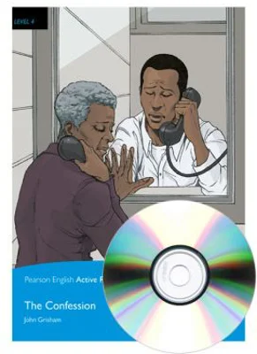 English Active Readers Level 4. The Confession Book + CD - Fiona Beddall