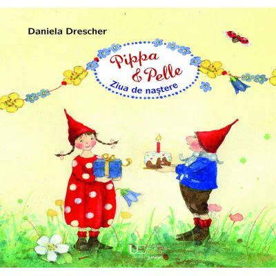 Pippa si Pelle - Ziua de nastere