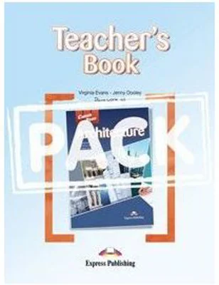 Curs limba engleza Career Paths Architecture Pachetul profesorului