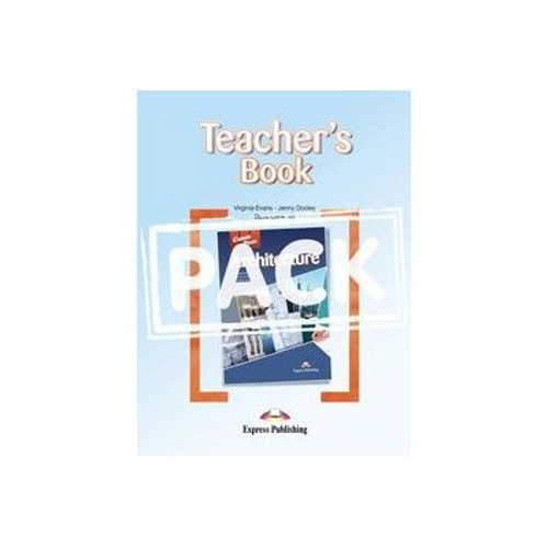 Curs limba engleza Career Paths Architecture Pachetul profesorului