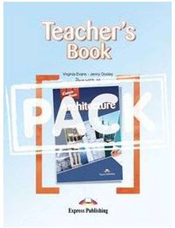 Curs limba engleza Career Paths Architecture Pachetul profesorului