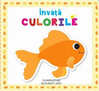 Invata culorile