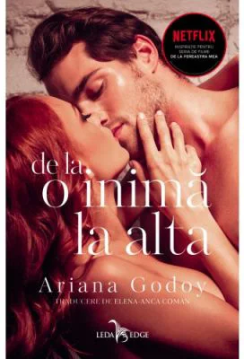 De la o inima la alta (vol. 2 din seria De la fereastra mea) - Ariana Godoy