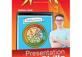 Curs limba engleza Spark 3 Presentation Skills Manual - Virginia Evans, Jenny Dooley