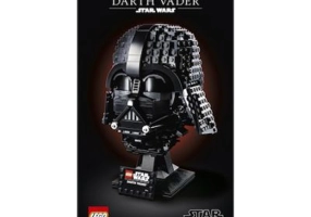 LEGO Star Wars. Casca Darth Vader 75304, 834 de piese