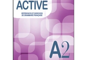 Grammaire active. Livre A2 + CD - Jimmy Bertini