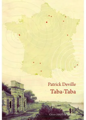 Taba-Taba - Patrick Deville