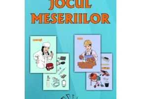 Jocul meseriilor - Set jetoane
