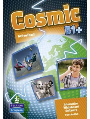 Cosmic B1+ Active Teach - Fiona Beddall