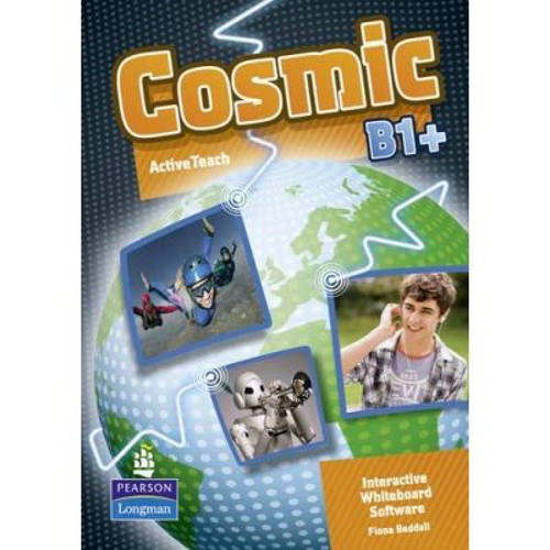 Cosmic B1+ Active Teach - Fiona Beddall