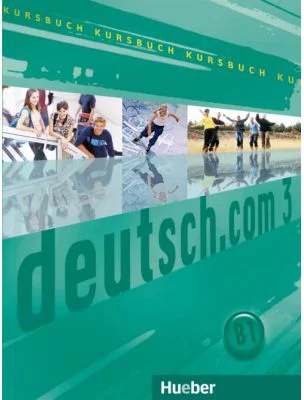 deutsch. com 3 Kursbuch
