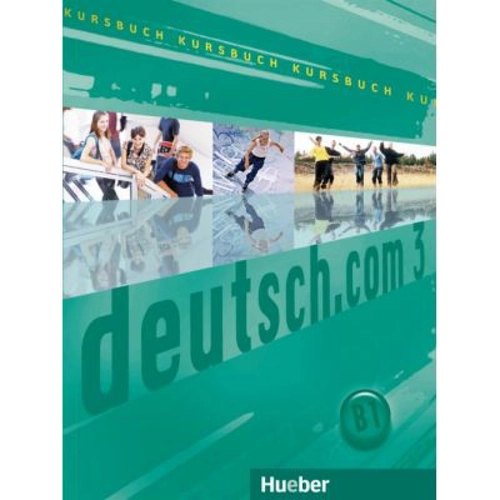 deutsch. com 3 Kursbuch