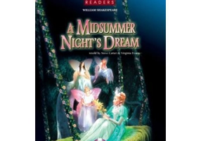 Benzi desenate A Midsummer Night’s Dream cu CD - Virginia Evans