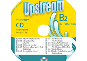 Curs limba engleza Upstream Intermediate B2 Student’s Audio CD - Virginia Evans