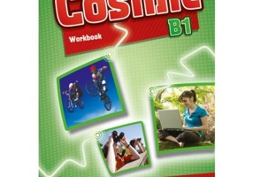 Cosmic B1 Workbook with Audio CD - Megan Roderick