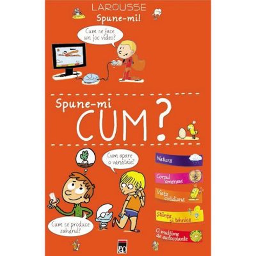 Spune-mi cum? - Larousse