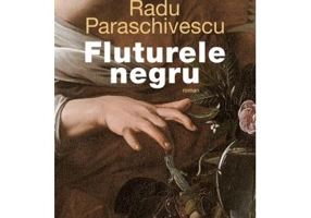 Fluturele negru. Reeditare - Radu Paraschivescu
