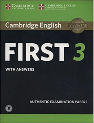 Cambridge English: First 3