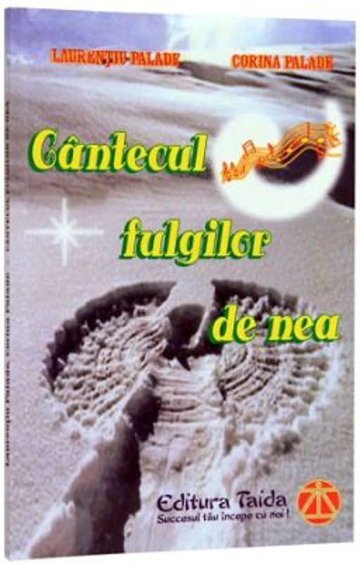 Cantecul fulgilor de nea - Corina Palade