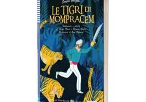 Le tigri di Mompracem - Emilio Salgari