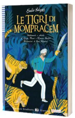Le tigri di Mompracem - Emilio Salgari