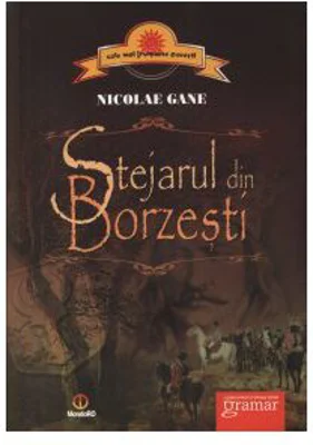 Stejarul din Borzesti - Nicolae Gane