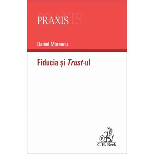 Fiducia si Trust-ul