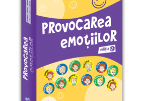 Provocarea emotiilor - Diandra Maria Panisoara