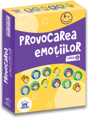 Provocarea emotiilor - Diandra Maria Panisoara