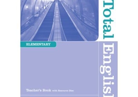 New Total English Elementary Teacher's Book and Teacher's Resource CD Pack - Fiona Gallagher