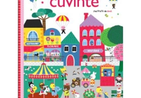 Bebe invata. Prima mea enciclopedie ilustrata. Primele cuvinte