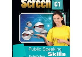 Curs limba engleza On Screen C1 Public Speaking Skills Manual - Jenny Dooley