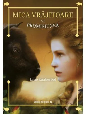 Mica vrajitoare: Promisiunea (6) - Lene Kaaberbol